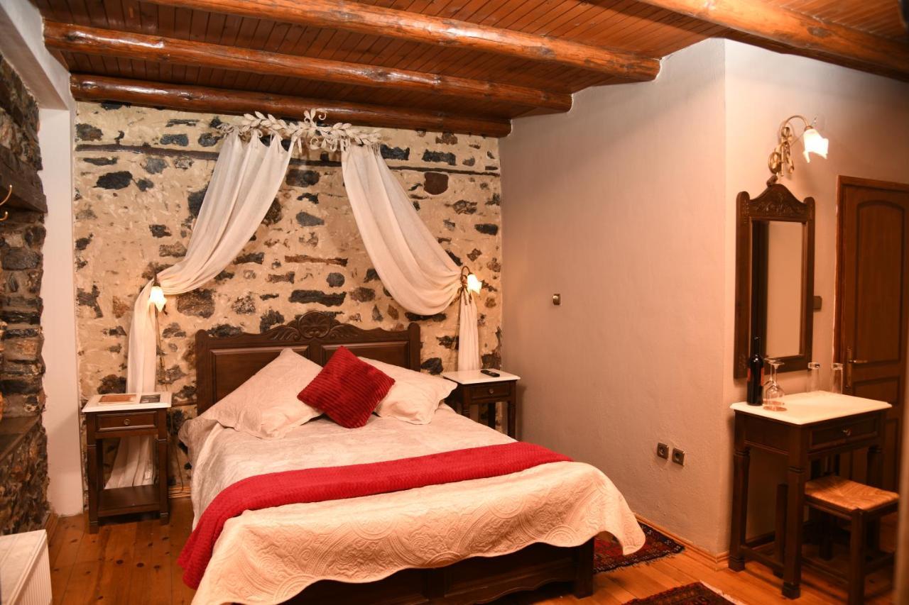 Archontiko Tarsouna Agios Athanasios  Extérieur photo